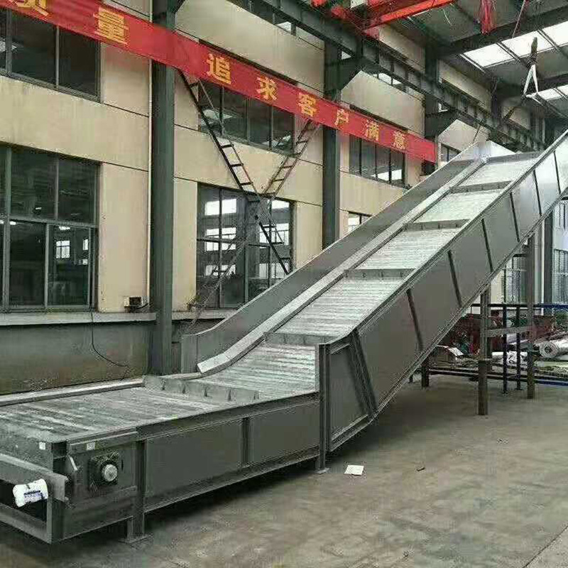 網帶輸送機係列